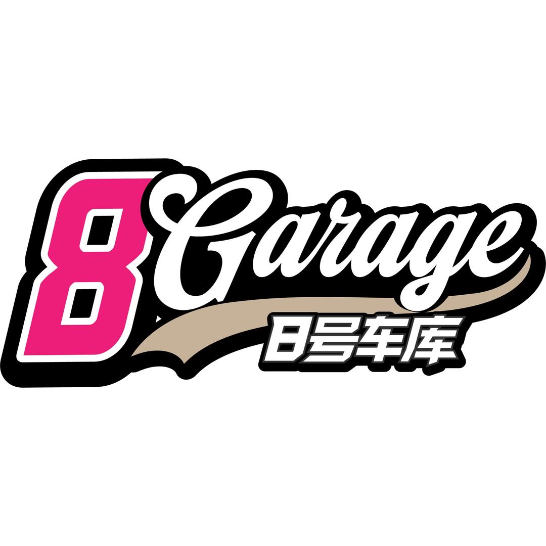 广东肥仔平精选车（8号车库）