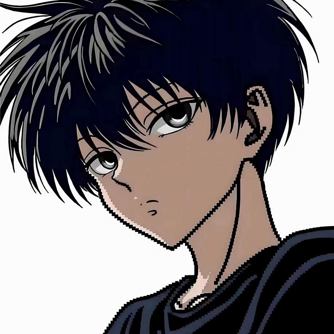 A.