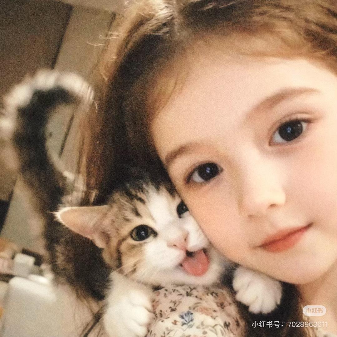 花花是我的小猫