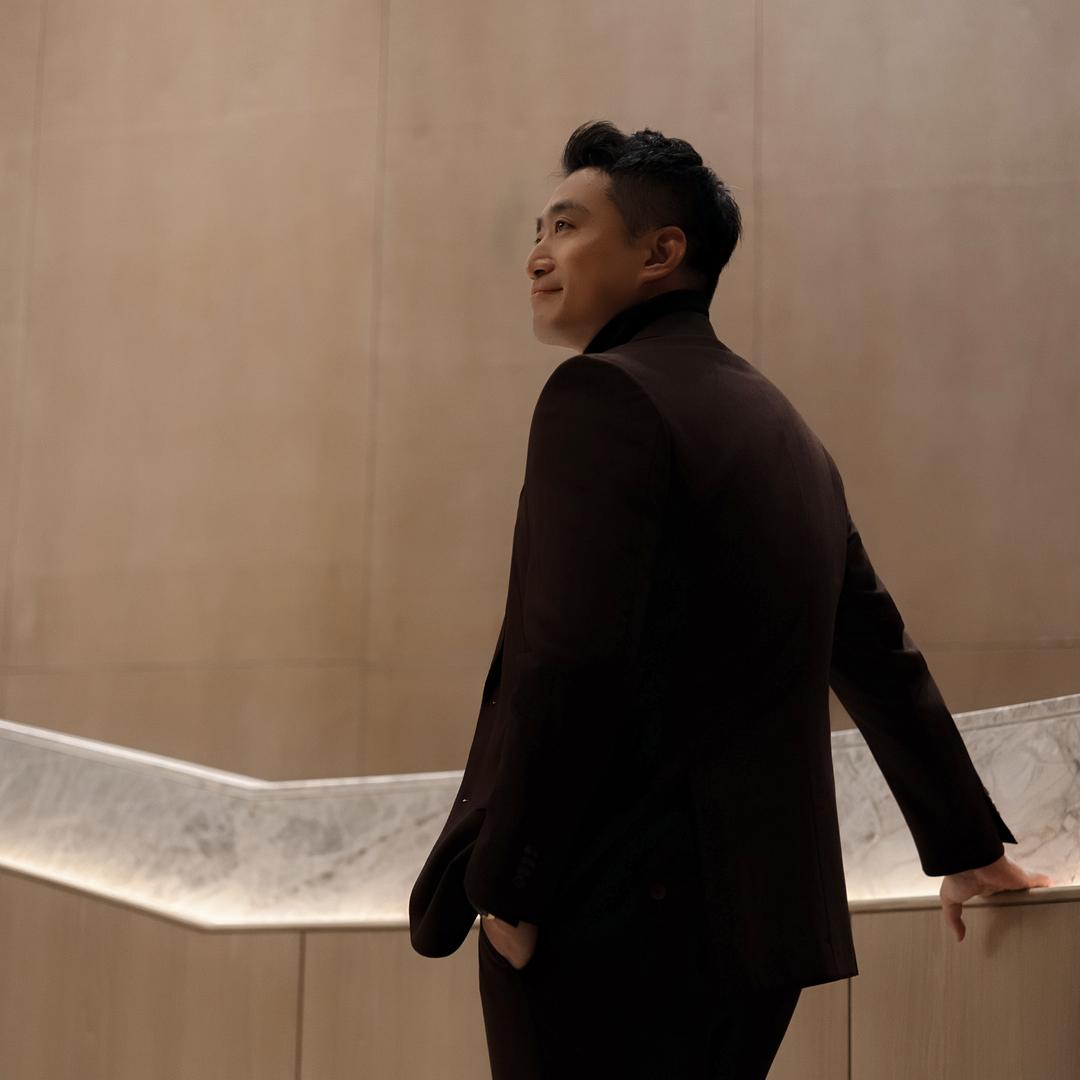 广宁主持的自然派婚礼