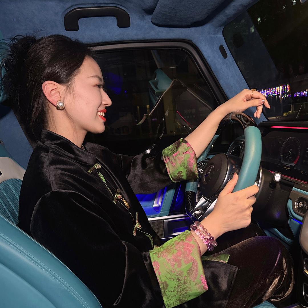金真真的精致生活
