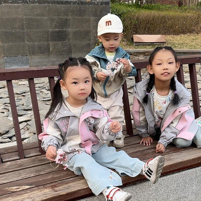 红红（家有三宝）