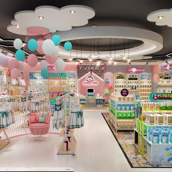 王静绫[小心心妈妈湖滨银泰店]