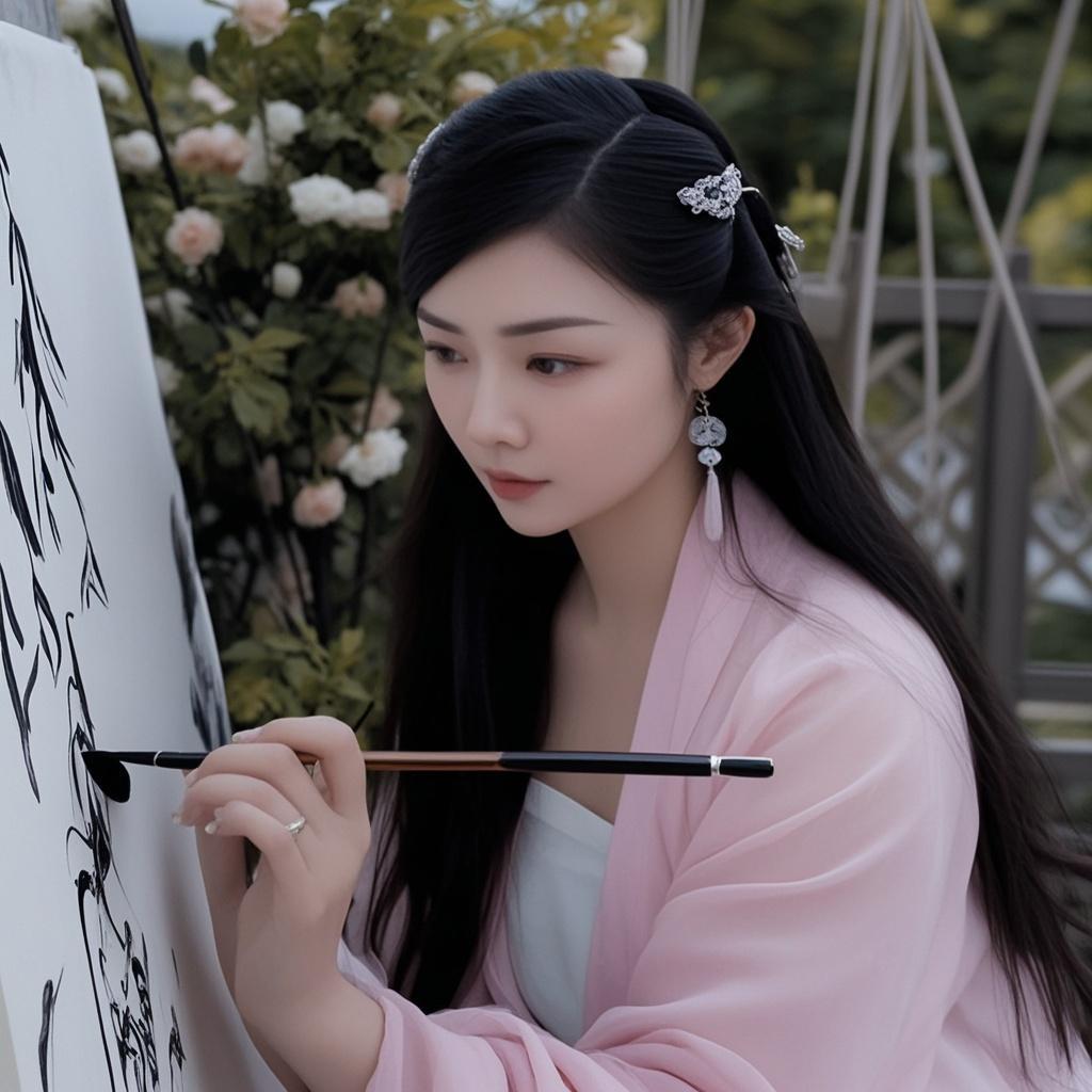 飞仙墙绘🍑子芯