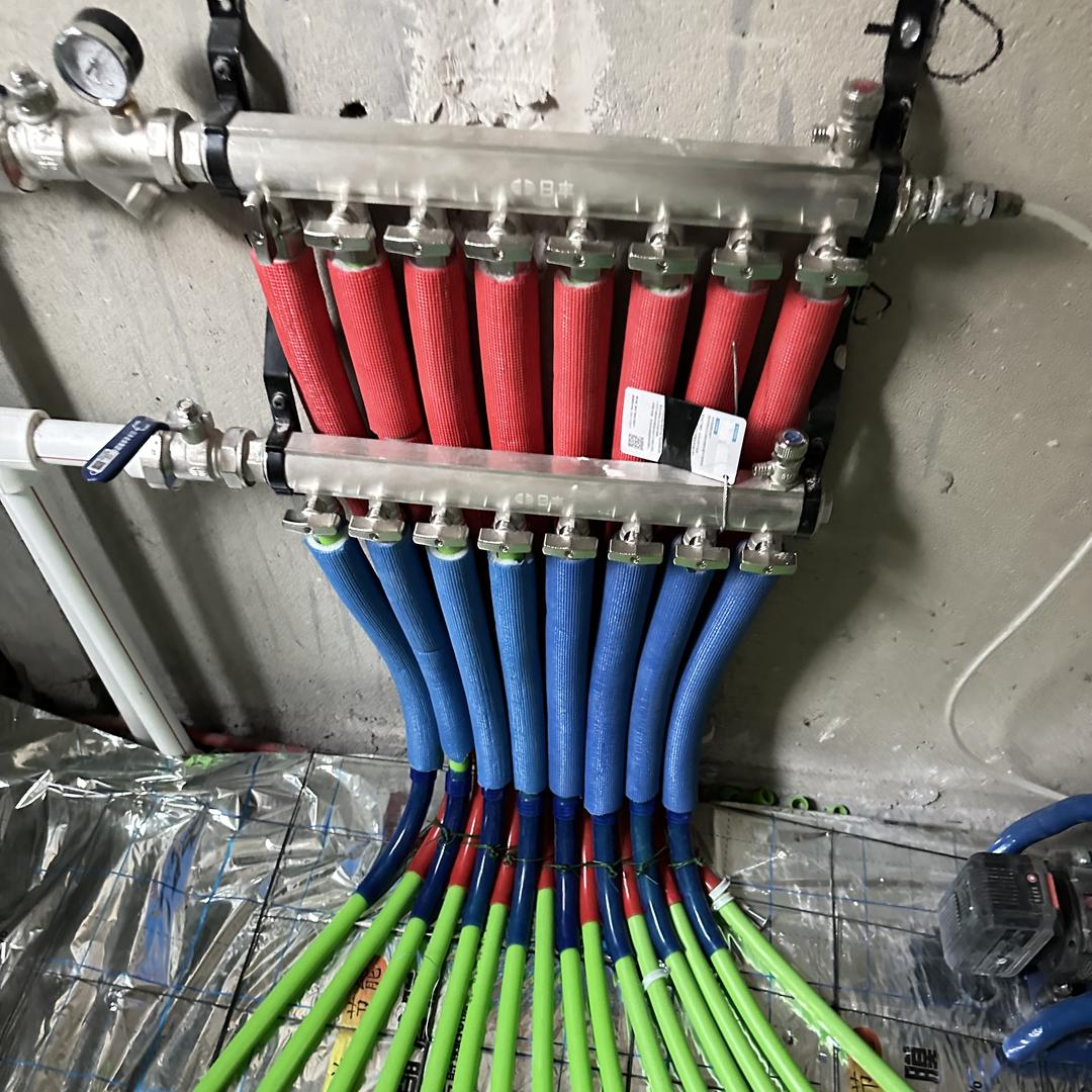 烟台伊辰水电安装