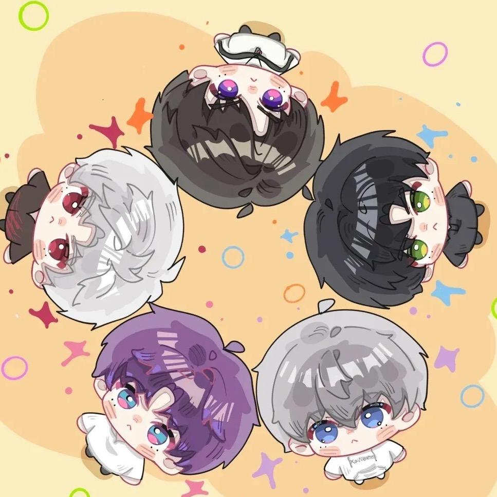 迦迦拆卡（梦梦女大版）