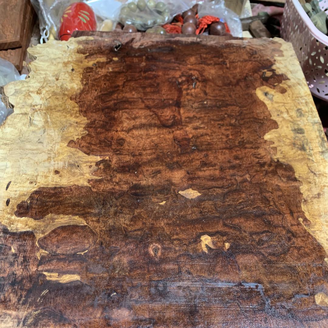 老王木料工艺品店