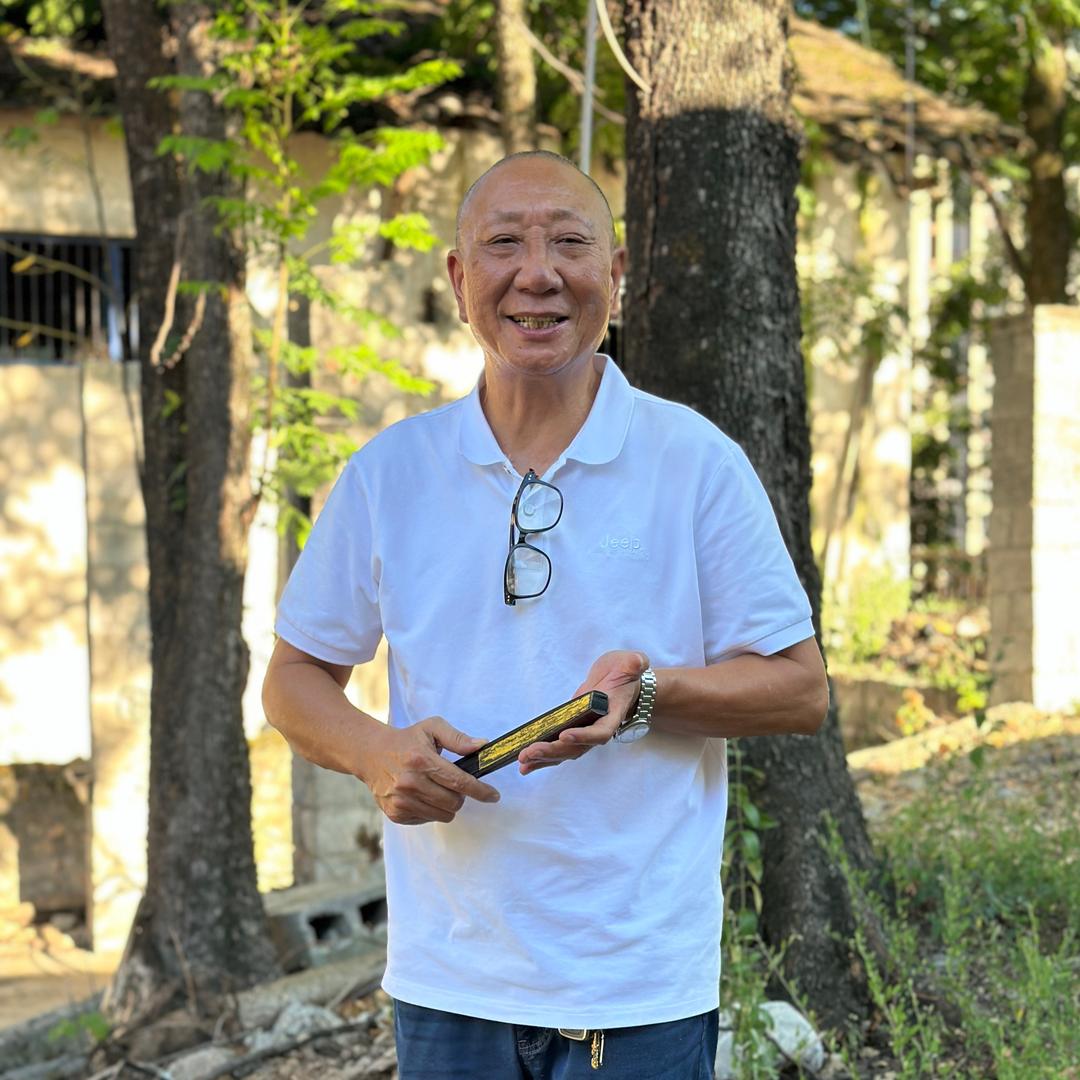 老头退休生活