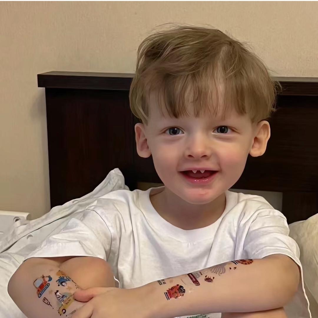 Flame-Ters（跑步版）