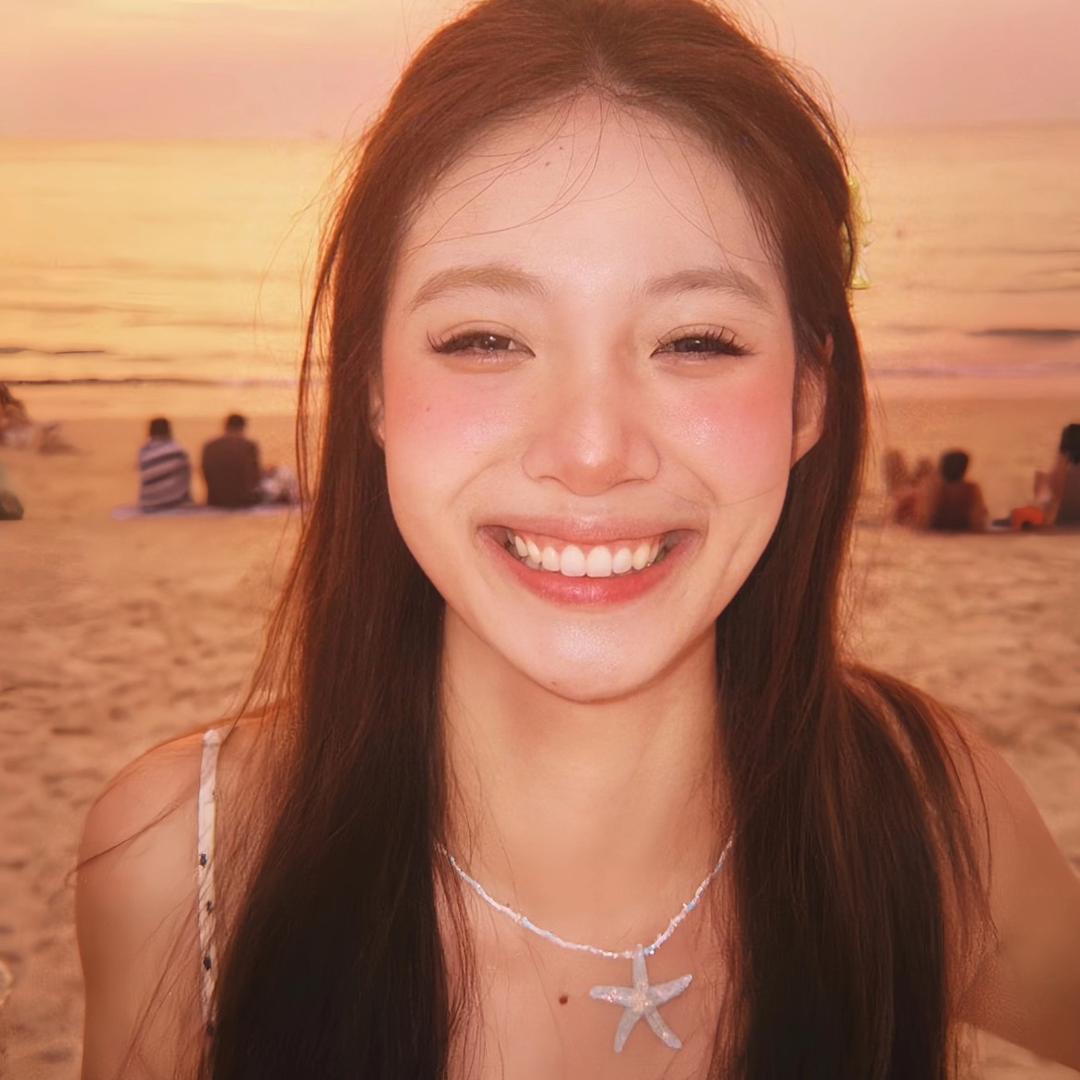 -Smile.