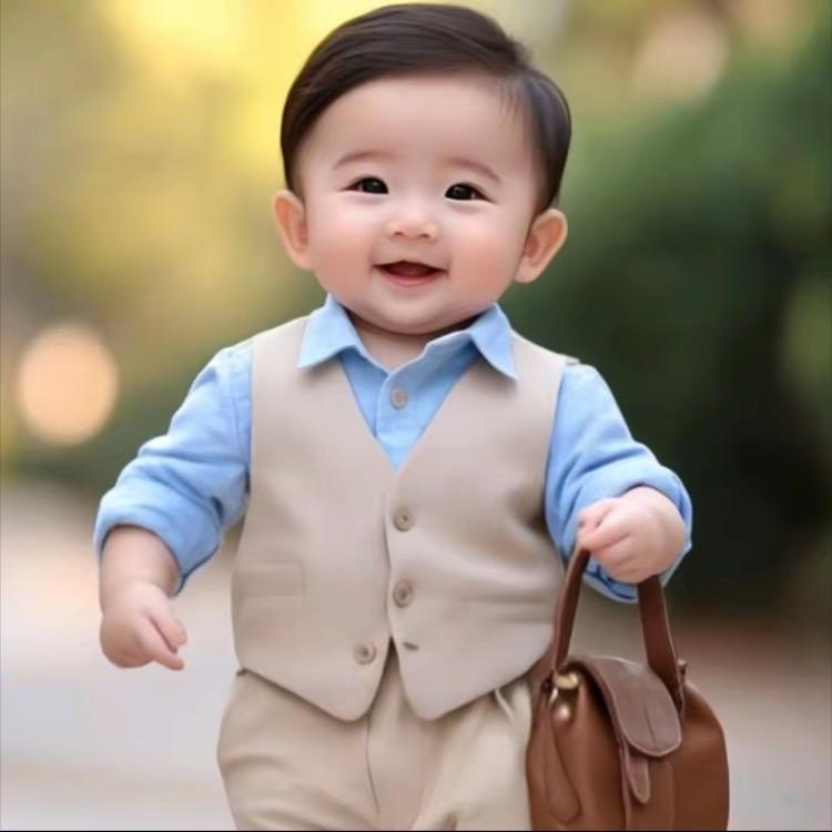 小可潮流童装