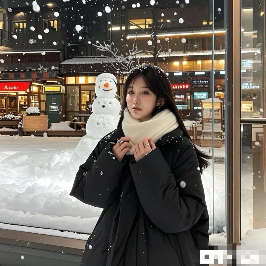 绝情小美