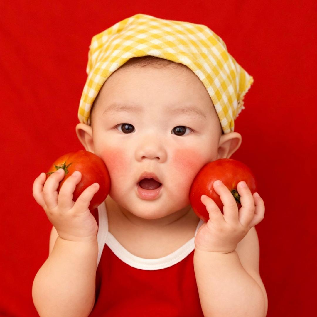 乐乐一家三口
