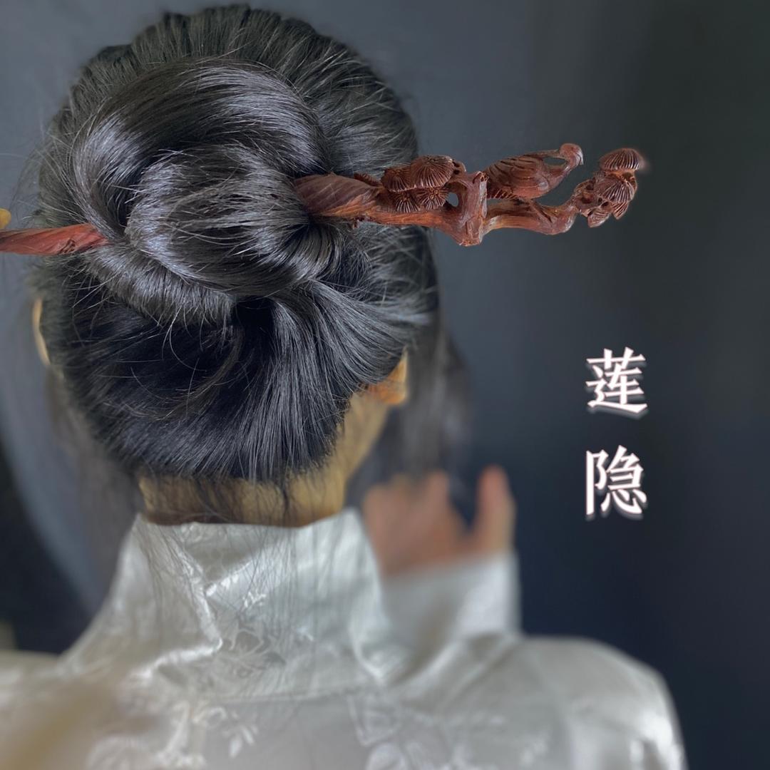 莲隐木作【一店】