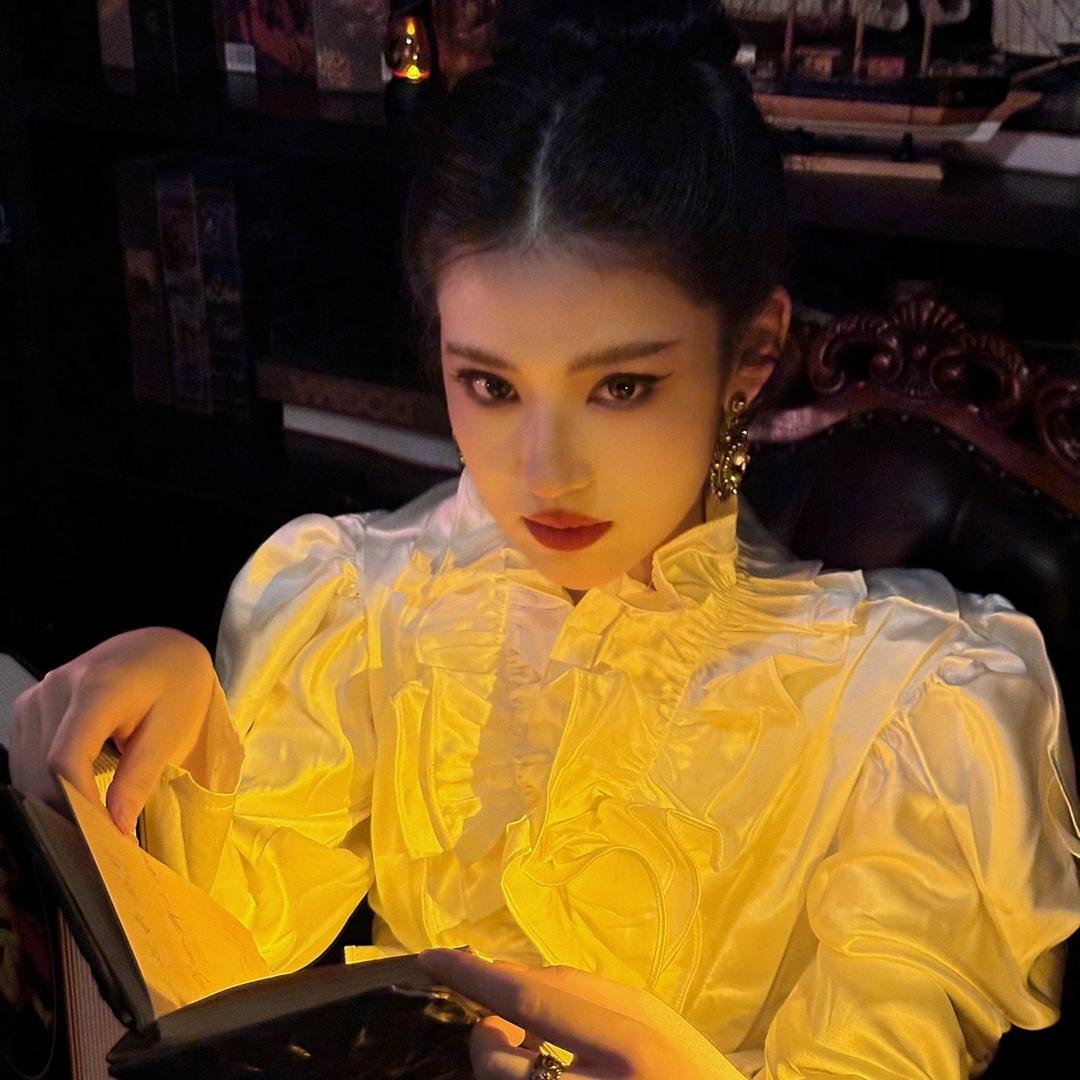 女反派
