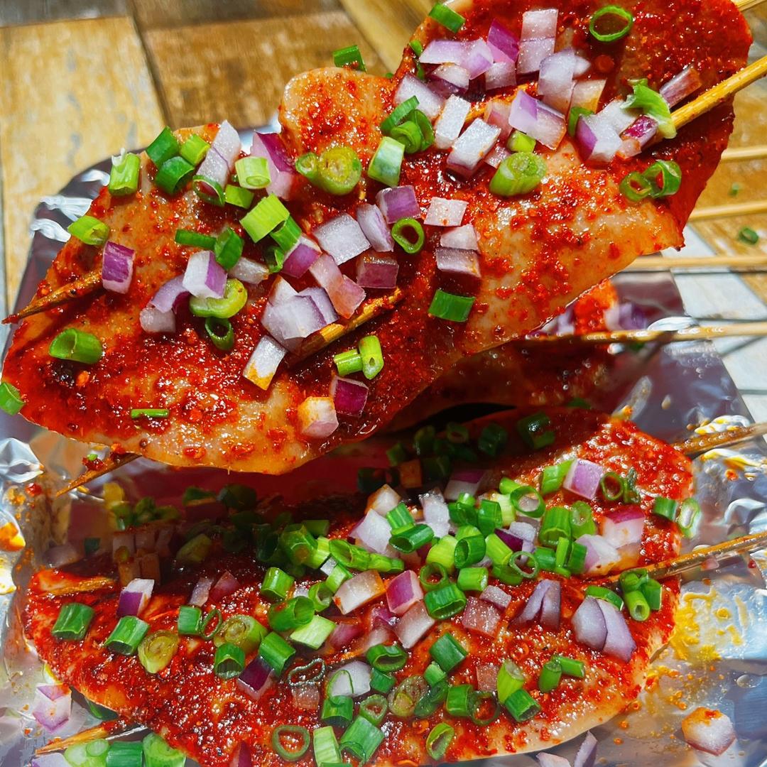 椒小香烧烤料