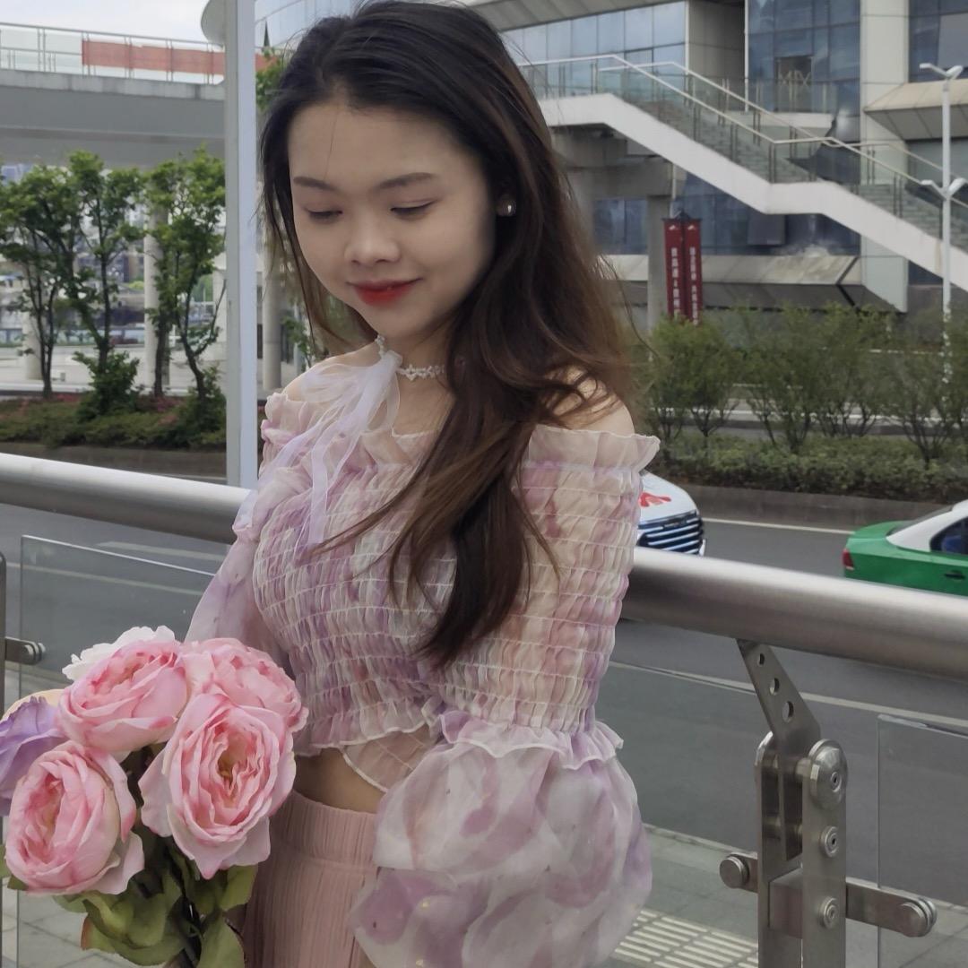 玫瑰羊