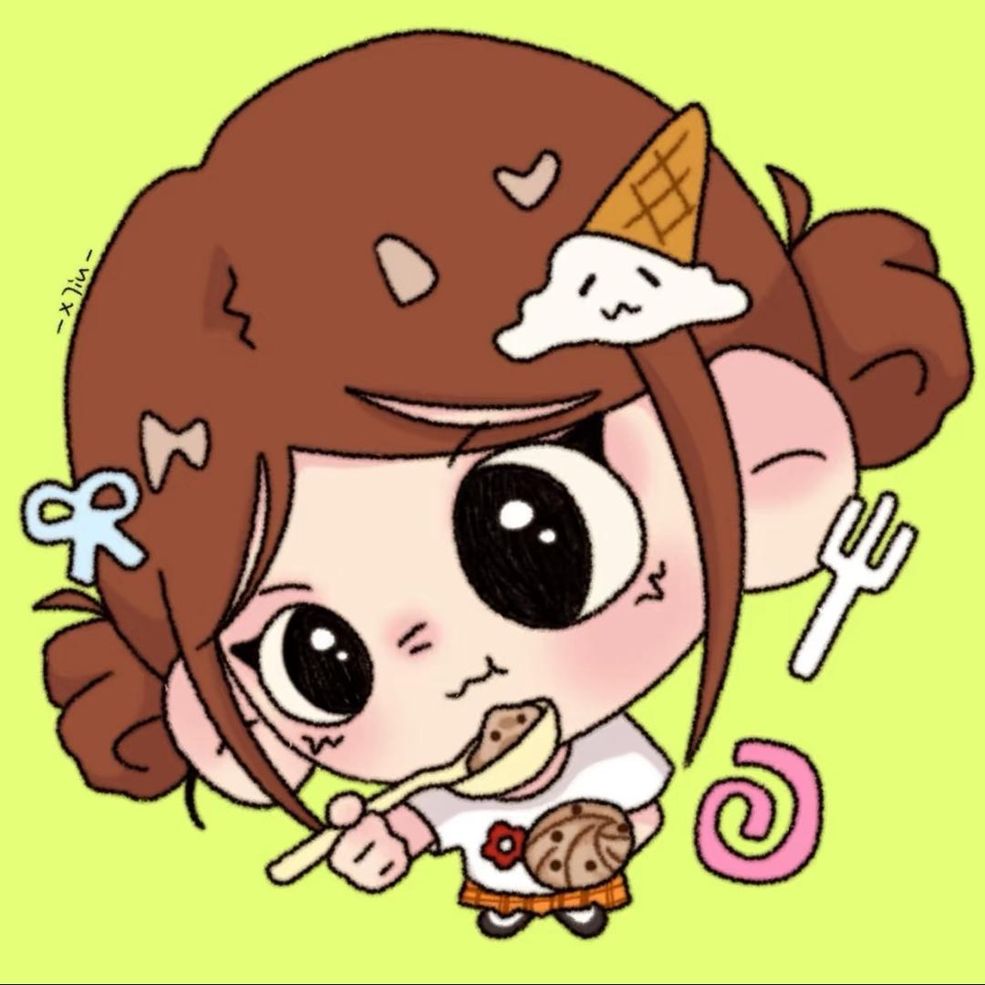 小熊困呼呼