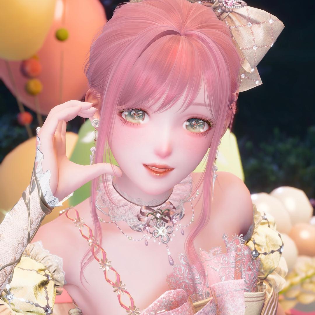 提提(无限暖暖)