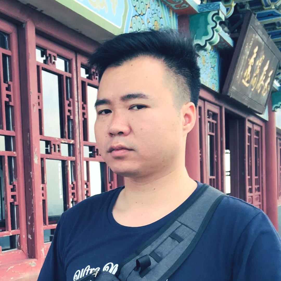 醉美旅行-林有堂