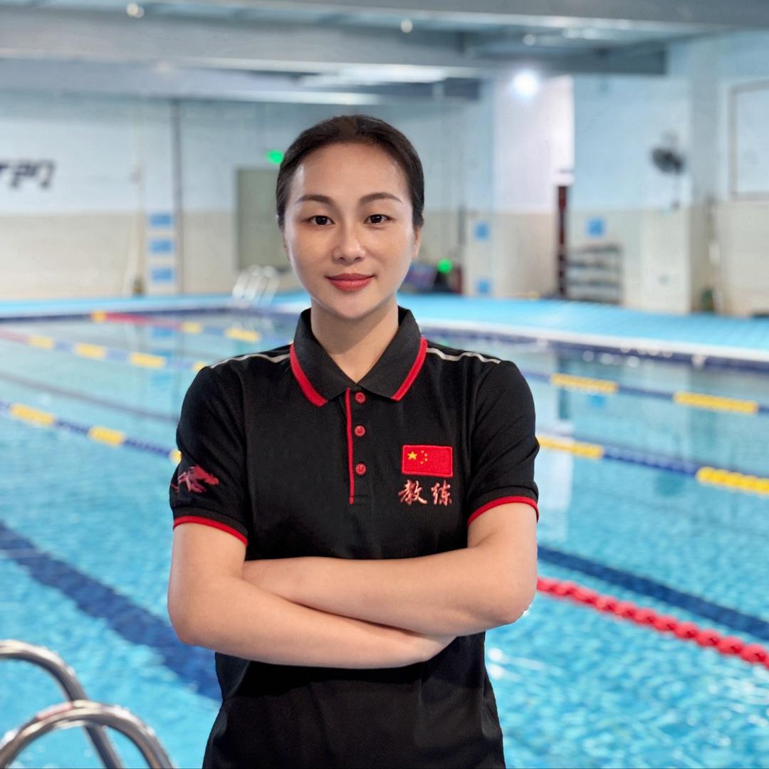 钦州飞帆体育游泳🏊‍♀️宁教练