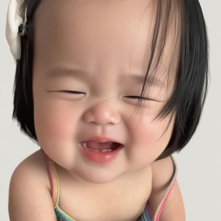 王姑娘日常生活