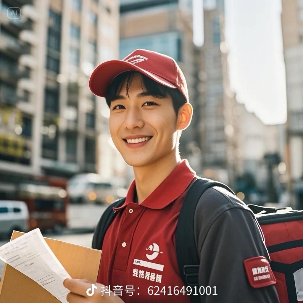 快递小哥