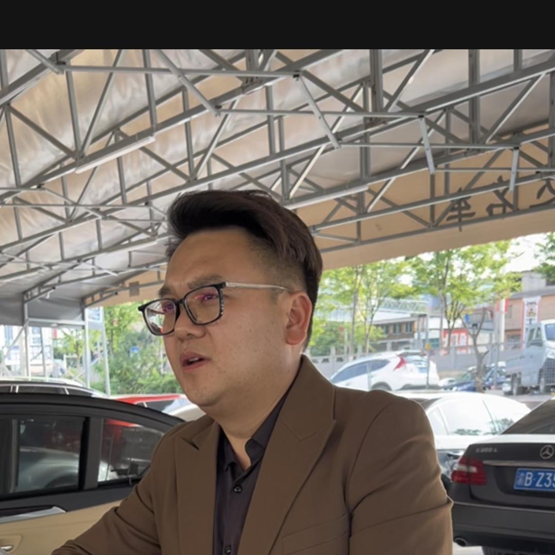 黔城驾道胖瘦组合