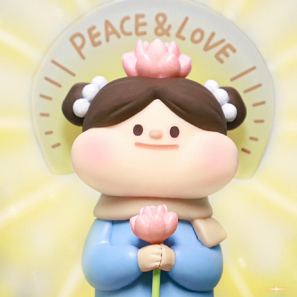 热月小助理小花