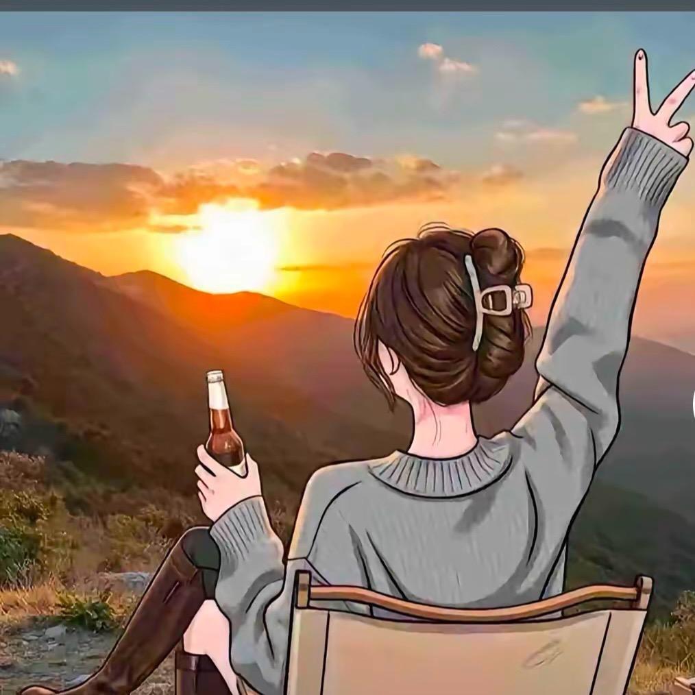 娜，只是别致的情绪疯子