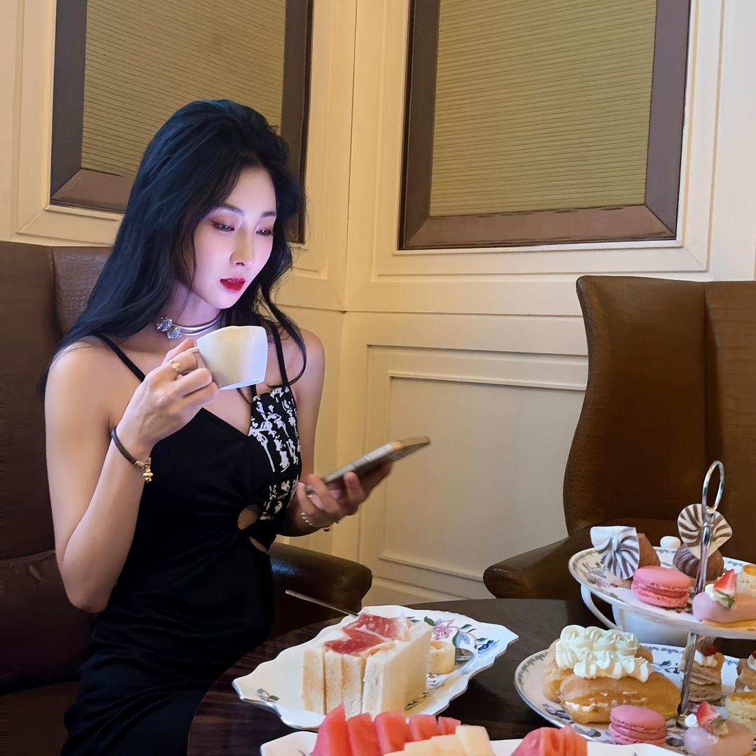 张什么张
