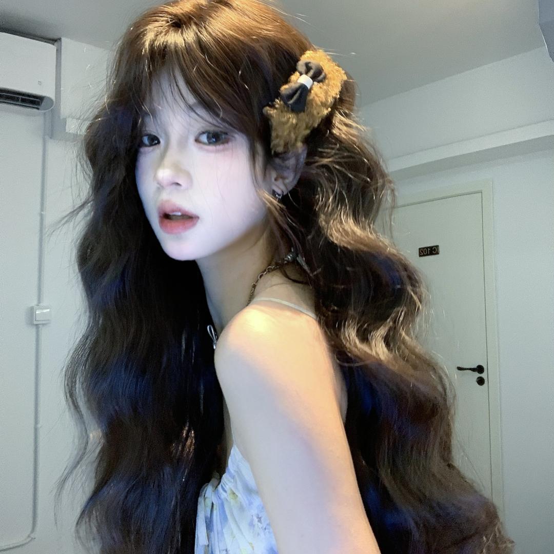 束朵假发旗舰店