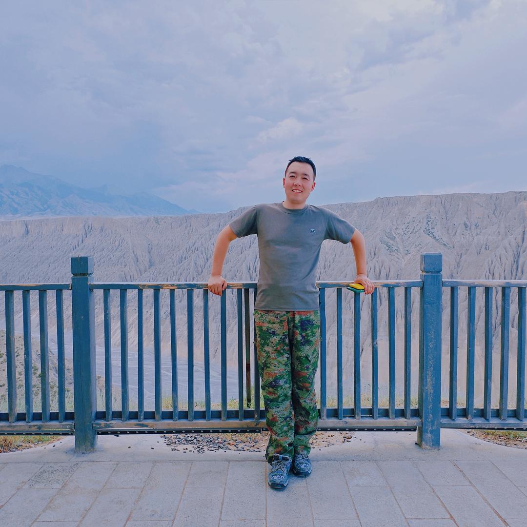 🇨🇳天天都想贾教官