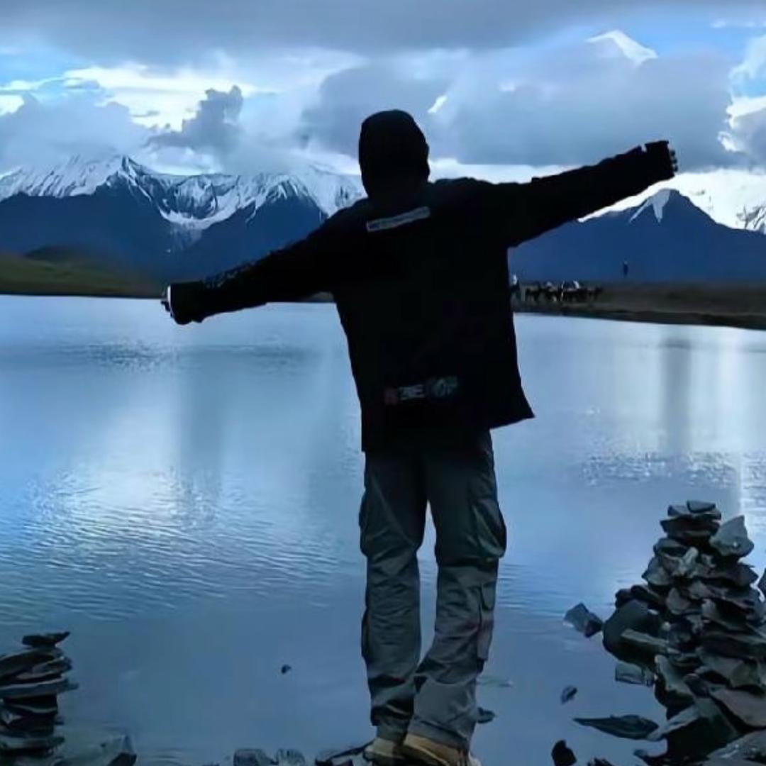 爱笑的派大星