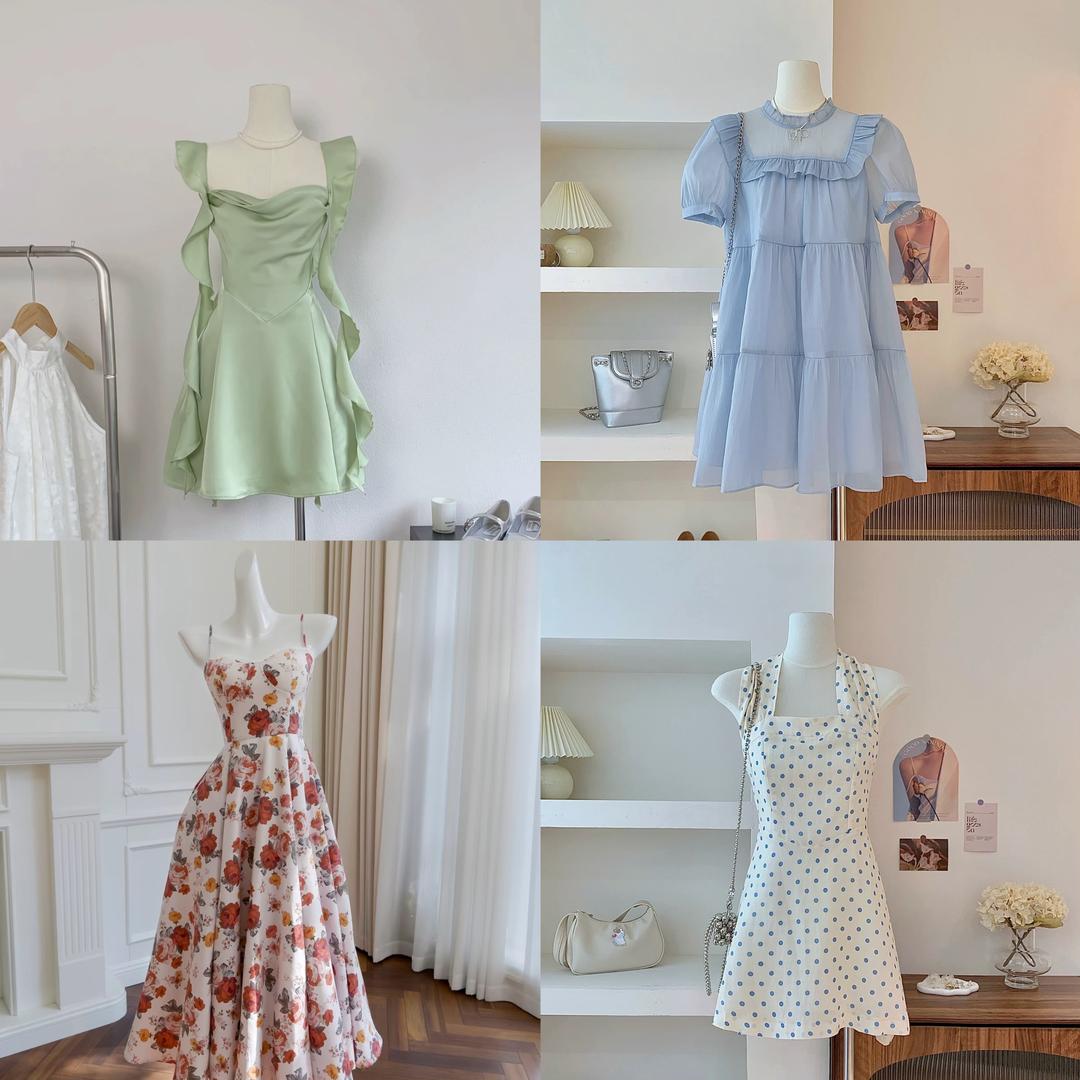 绯绯女装工厂店