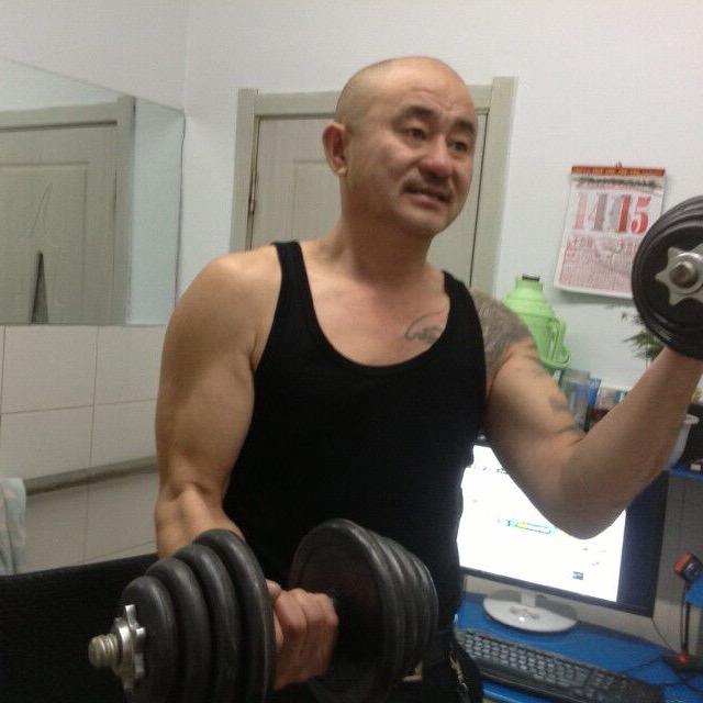 八分场 老姜头