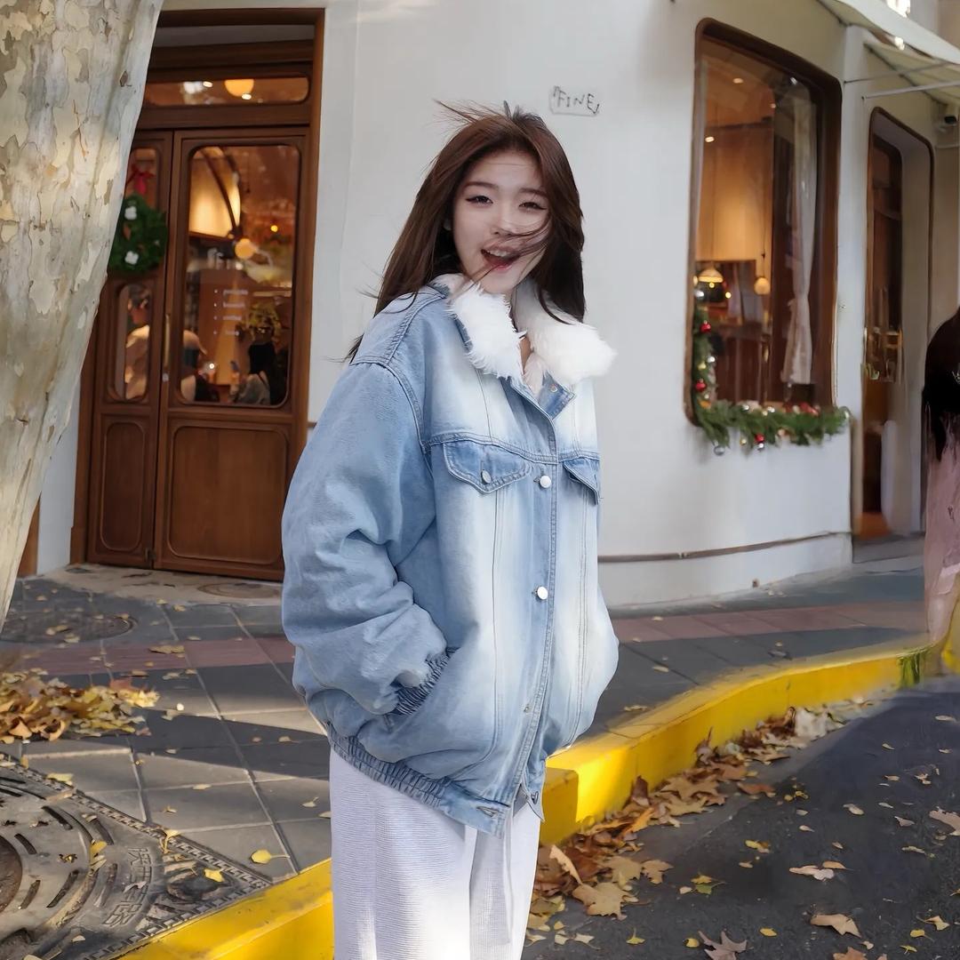 尹千金私服（直播返场）