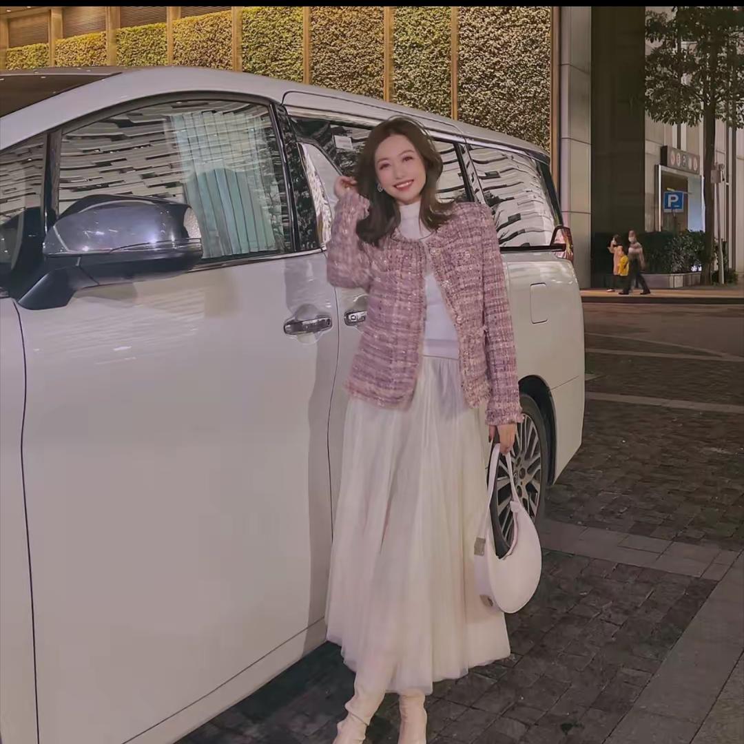 王哈哈 WANGHAHA 穿搭分享