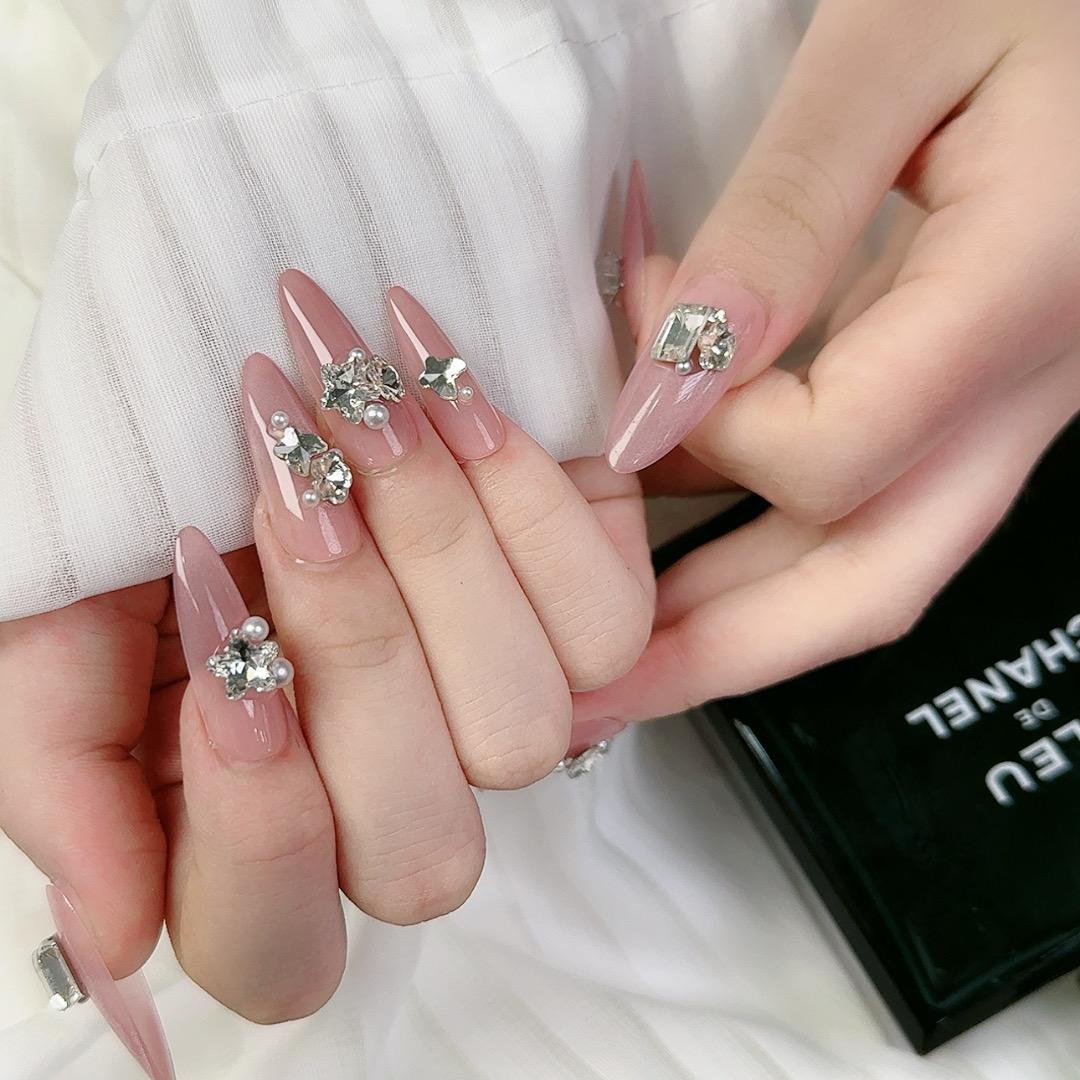 义乌悦佳穿戴甲