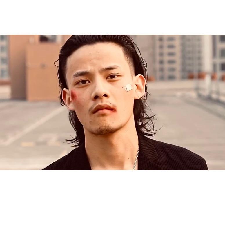山城小栗旬的理发日记
