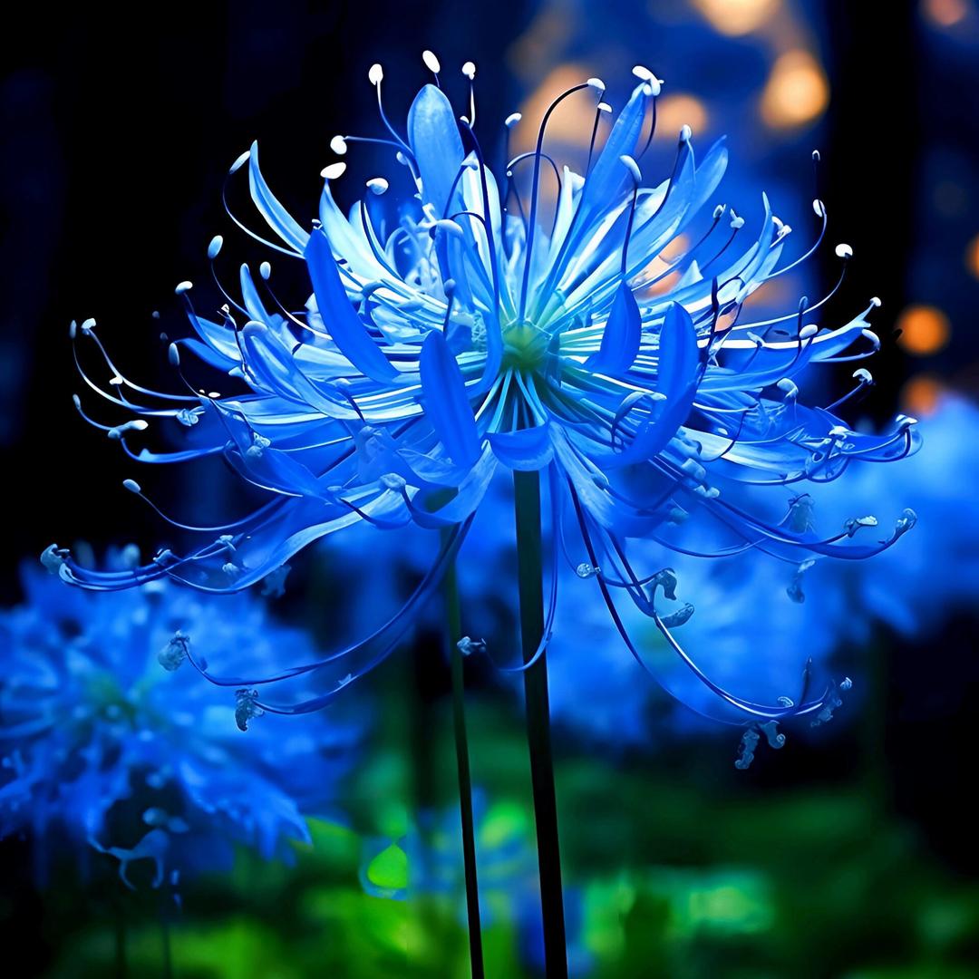 花开彼岸嫣如梦