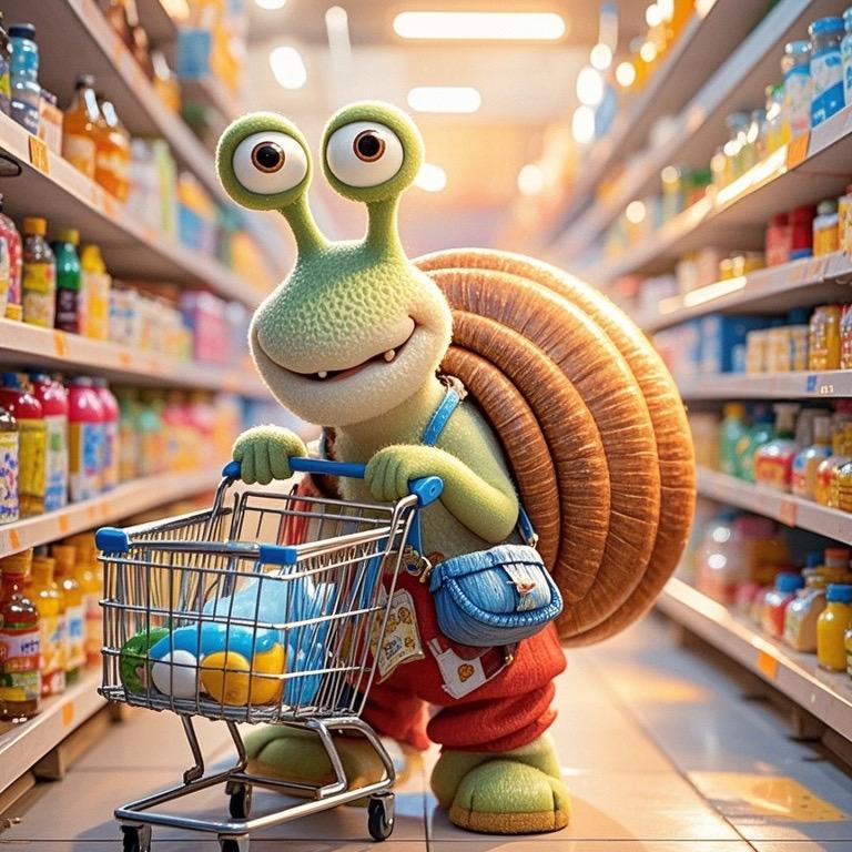 蜗牛家宠物零食超市