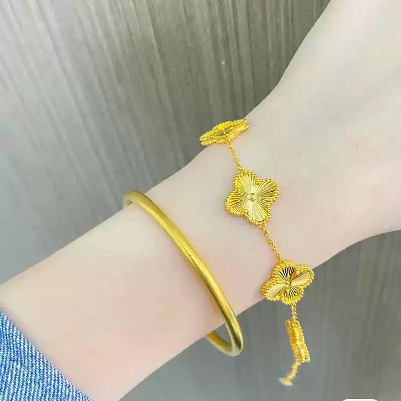 深达珠宝仿金饰品