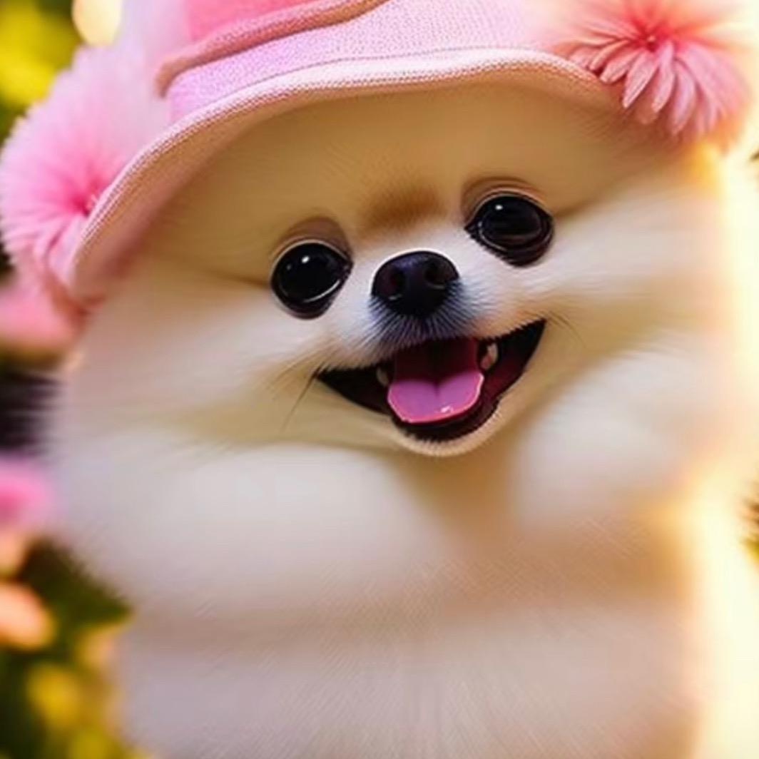 🌷公主来啦
