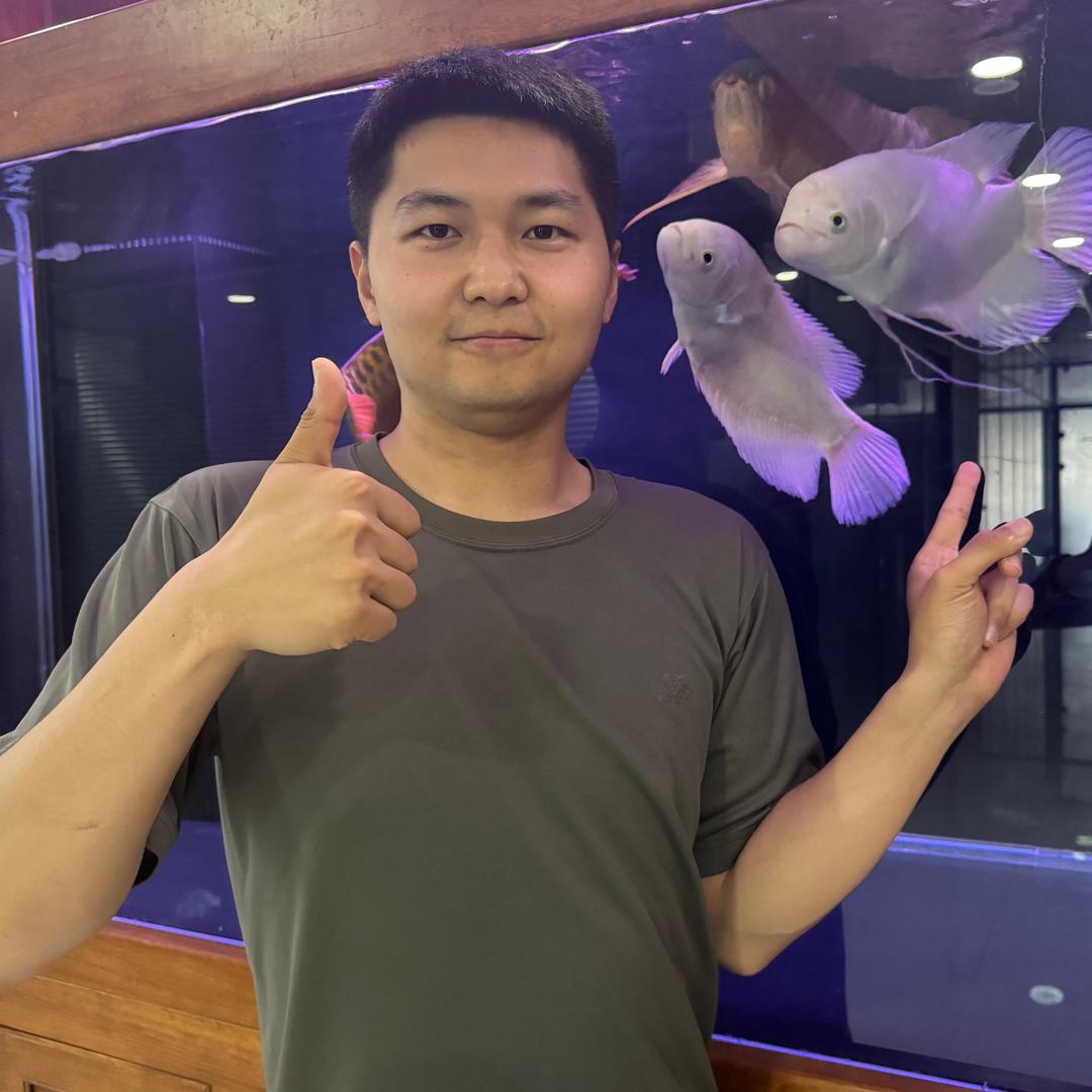 王班长说养鱼