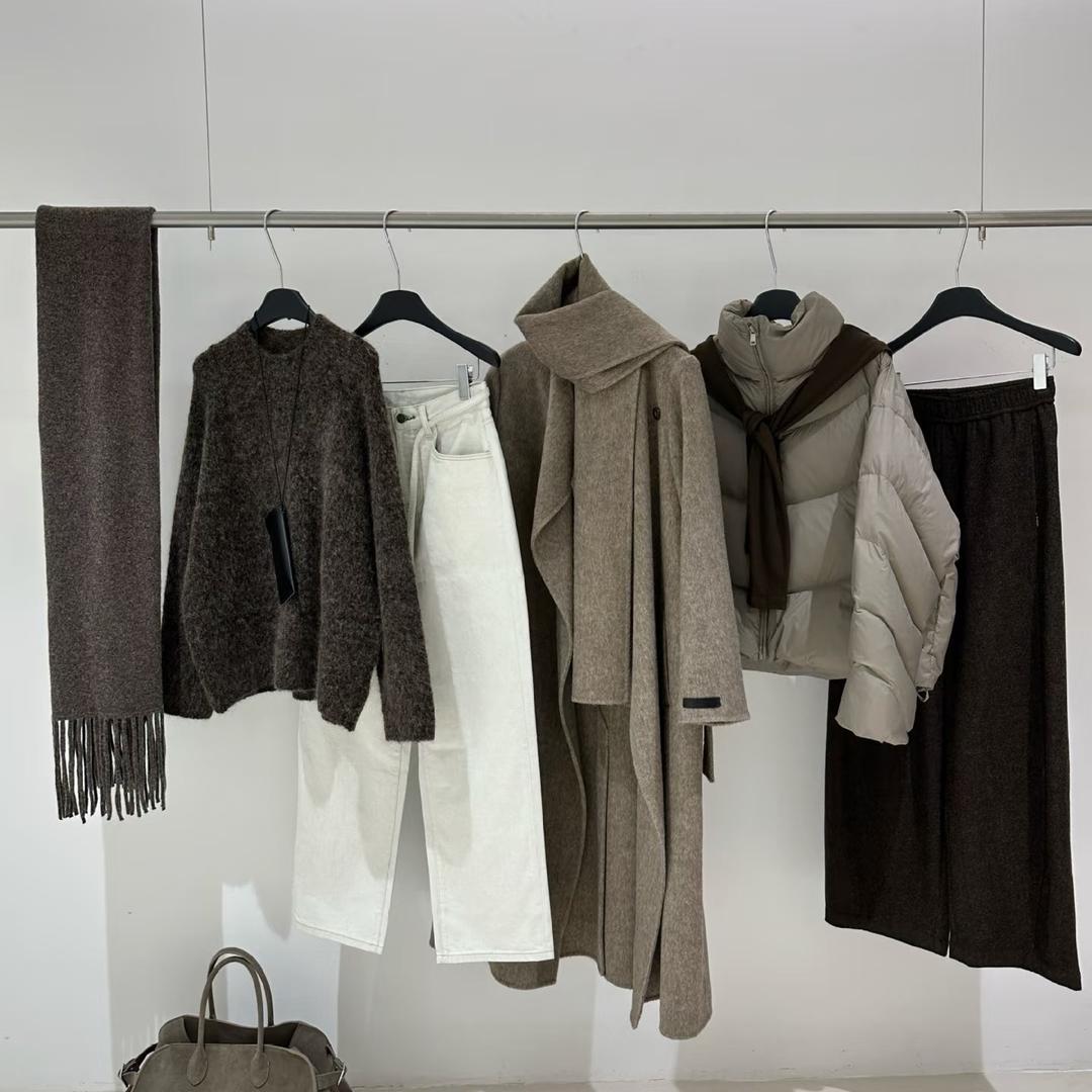 专注精品女装直销厂（小娴）