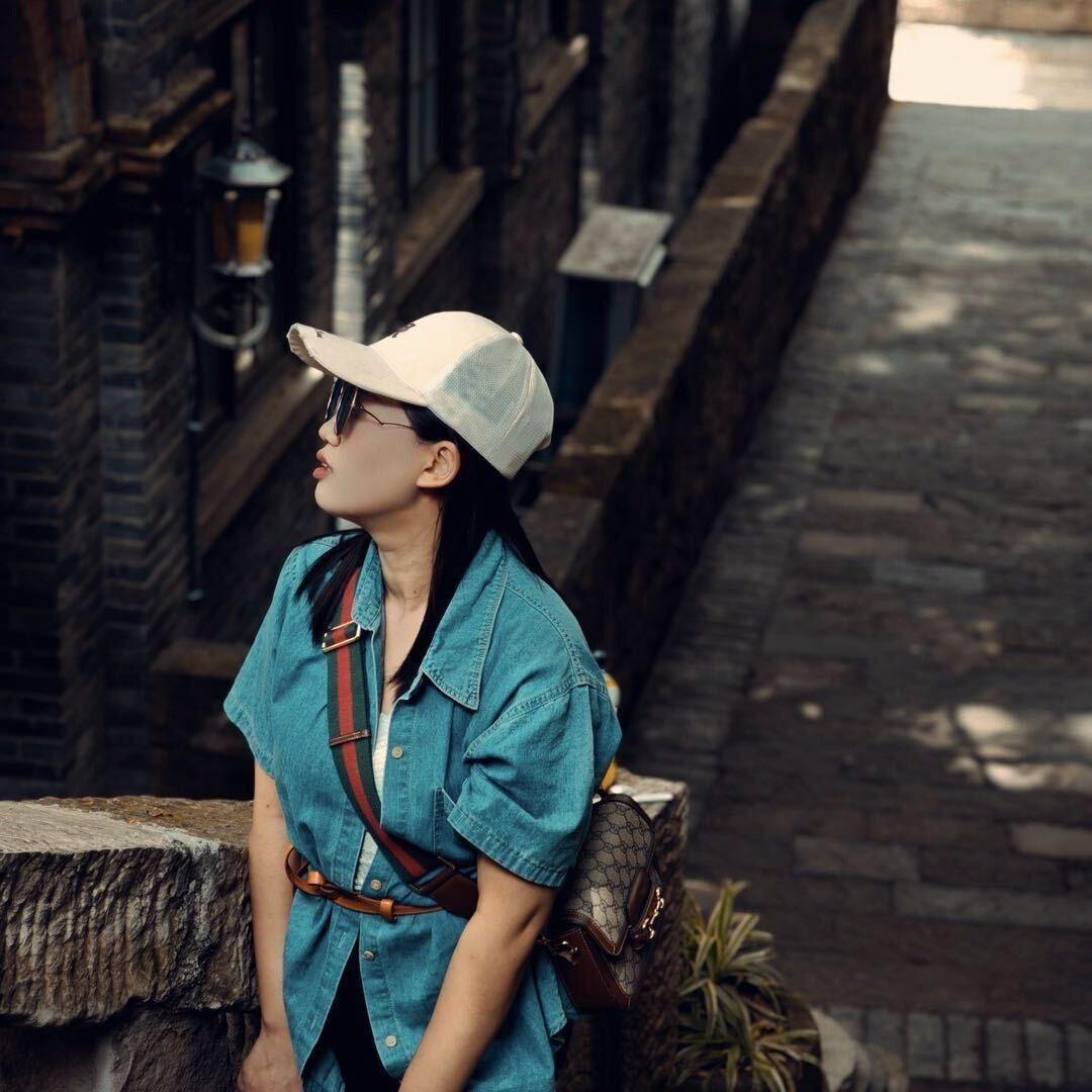 一个优雅女子☞