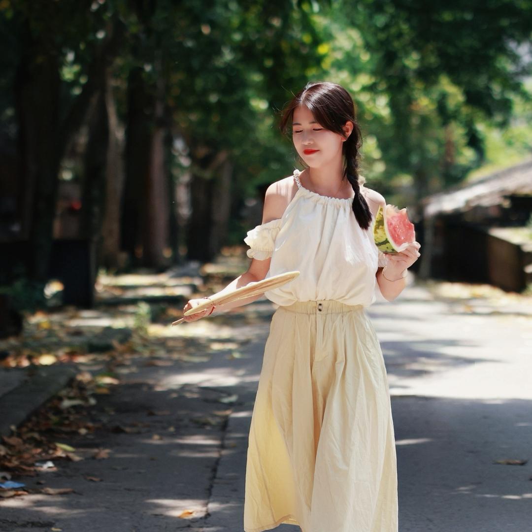 幸福记录媛媛～（摄影约拍）