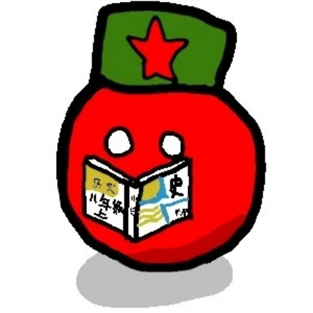 爱历史的小红球