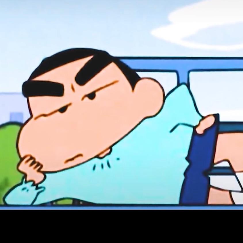 你用蜡笔小新点